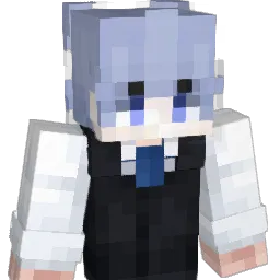 LiGeTvT Minecraft avatar bust
