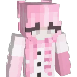 LiGouDanM Minecraft avatar bust