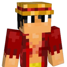 LiINIiX Minecraft avatar bust