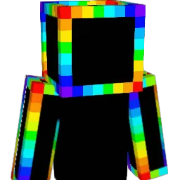 LiLBiTE Minecraft avatar bust