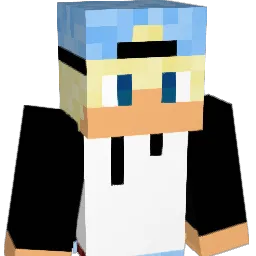 LiLGhostGod Minecraft avatar bust