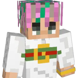 LiLHGM Minecraft avatar bust