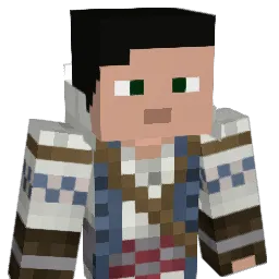 LiLL_kiLLen02 Minecraft avatar bust