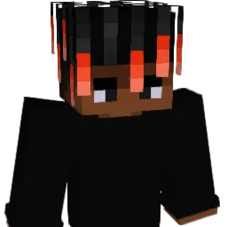 LiLLighzkin Minecraft avatar bust