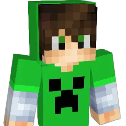 LiL_ESHKERIK Minecraft avatar bust