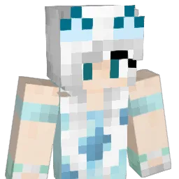 LiLbittle Minecraft avatar bust