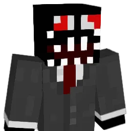 LiLbroSean Minecraft avatar bust