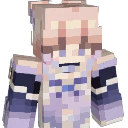 LiLeech Minecraft avatar bust