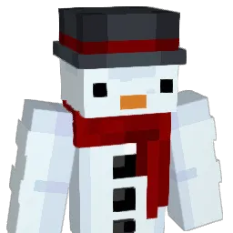 LiLiMonkey Minecraft avatar bust