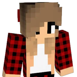 LiLo_19 Minecraft avatar bust