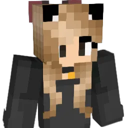 LiNa82001 Minecraft avatar bust