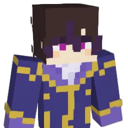 LiPi02 Minecraft avatar bust