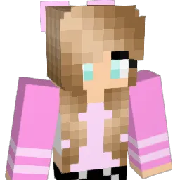 LiQ24 Minecraft avatar bust