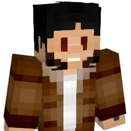 LiTT13_ Minecraft avatar bust
