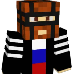 LiTaB Minecraft avatar bust