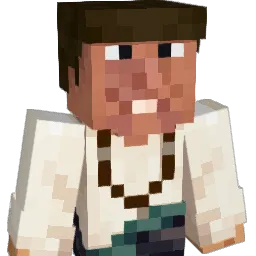 LiTangDingZhen01 Minecraft avatar bust