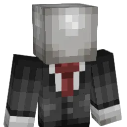 LiTleGoblin Minecraft avatar bust
