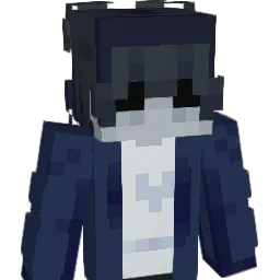 LiVvEternal Minecraft avatar bust