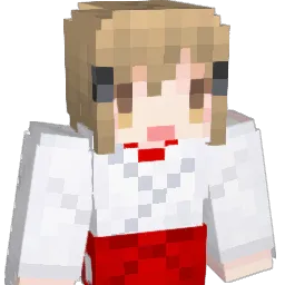 LiWenrui Minecraft avatar bust
