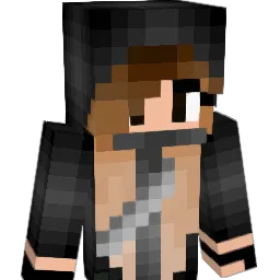LiXa_girly Minecraft avatar bust