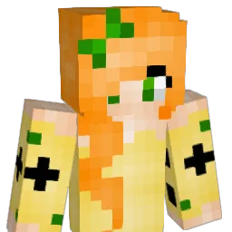 LiXouSae Minecraft avatar bust