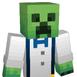 LiYan113 Minecraft avatar bust