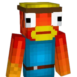 LiZuN4iK Minecraft avatar bust