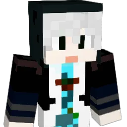 Li_AaA Minecraft avatar bust