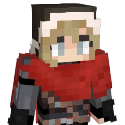Li_Larum Minecraft avatar bust