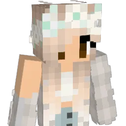 Li_Luna Minecraft avatar bust