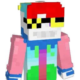 Li_Pu404 Minecraft avatar bust