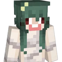 Li_Zhii Minecraft avatar bust