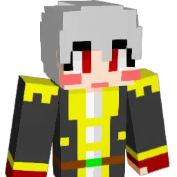 Li_on0802 Minecraft avatar bust