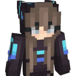 Li_xy Minecraft avatar bust