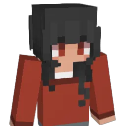 Lia015 Minecraft avatar bust
