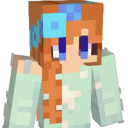 Lia03112003 Minecraft avatar bust