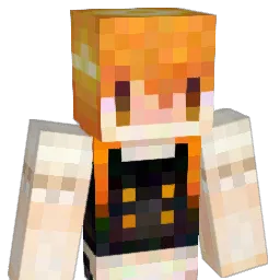 Lia787 Minecraft avatar bust