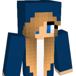 Lia7 Minecraft avatar bust