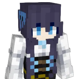 LiaElisa02 Minecraft avatar bust