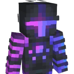 LiaFina Minecraft avatar bust