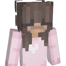LiaNotFound6218 Minecraft avatar bust