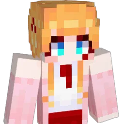 Lia_00_ Minecraft avatar bust