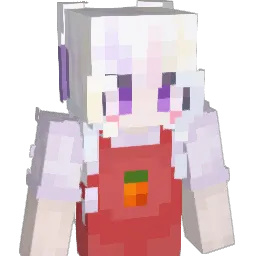 Lia_1215 Minecraft avatar bust