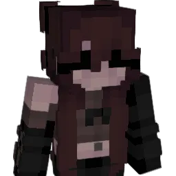 Lia_Werwolf Minecraft avatar bust