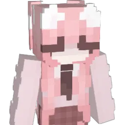 Liaa07 Minecraft avatar bust