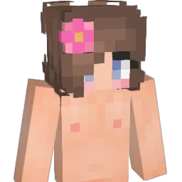 Liaac Minecraft avatar bust