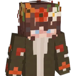 Liaancii Minecraft avatar bust