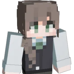 Liabilities_ Minecraft avatar bust