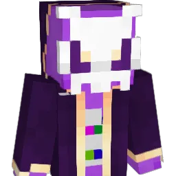 Liadam Minecraft avatar bust