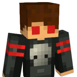Liadzas Minecraft avatar bust